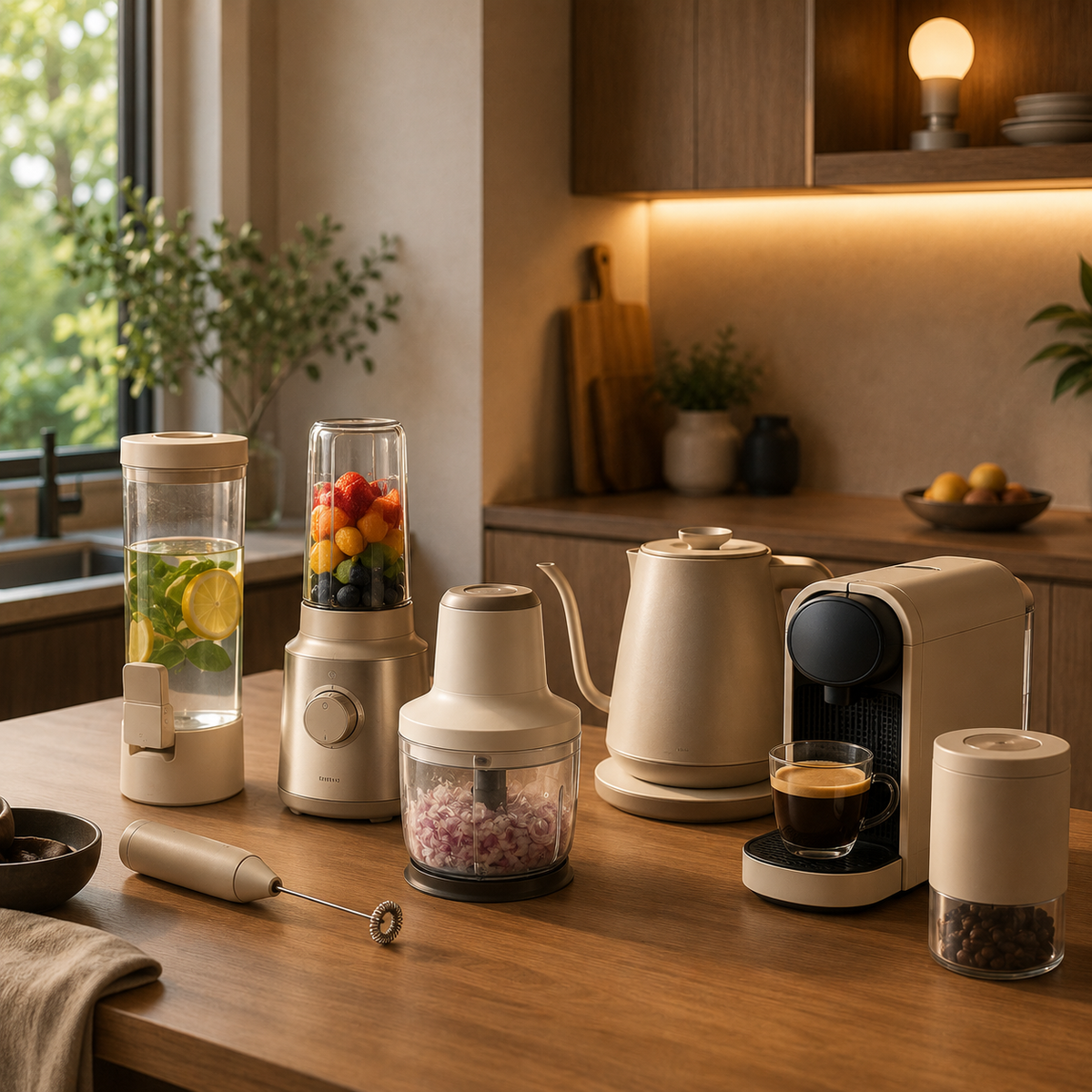 Kitchen Gadgets