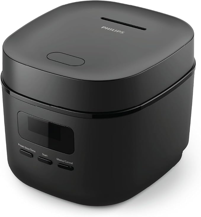Philips 3000 Series Mini Rice Cooker HD3080/80