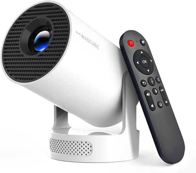 Portable Projector – Home Cinema & Travel
