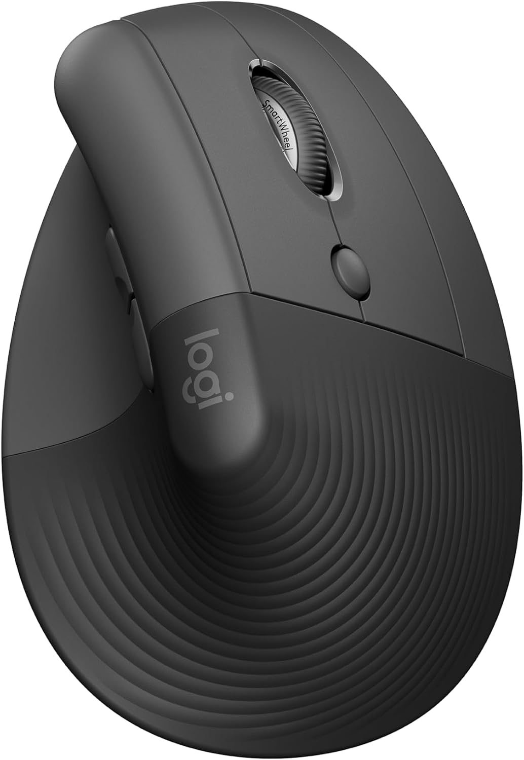 Logitech Lift Vertical Ergonomic Mouse – Wireless Bluetooth Mouse
