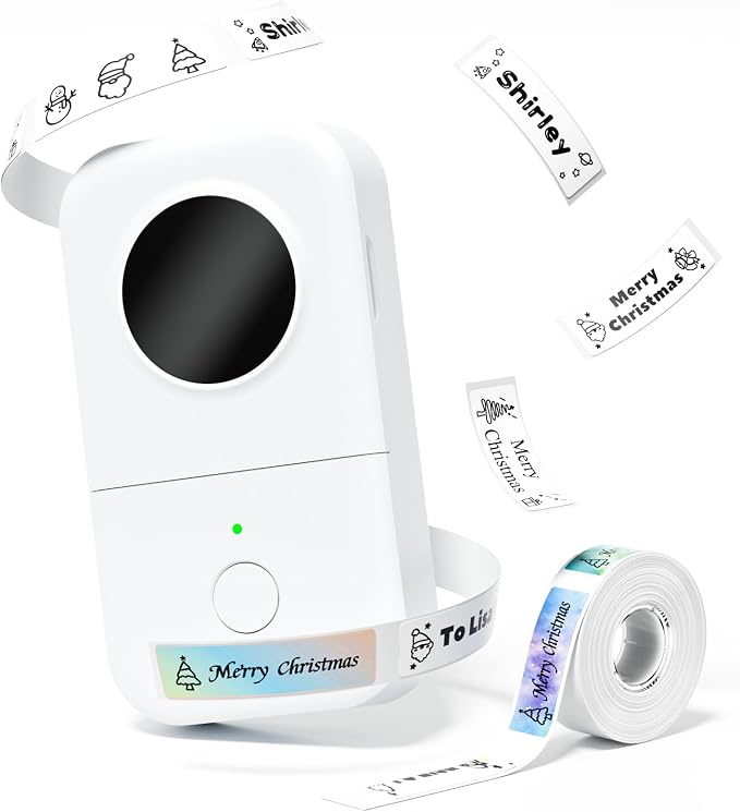 Phomemo D30 Bluetooth Label Maker