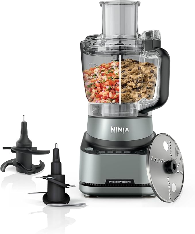 Ninja PrecisionPro Food Processor 2.1L